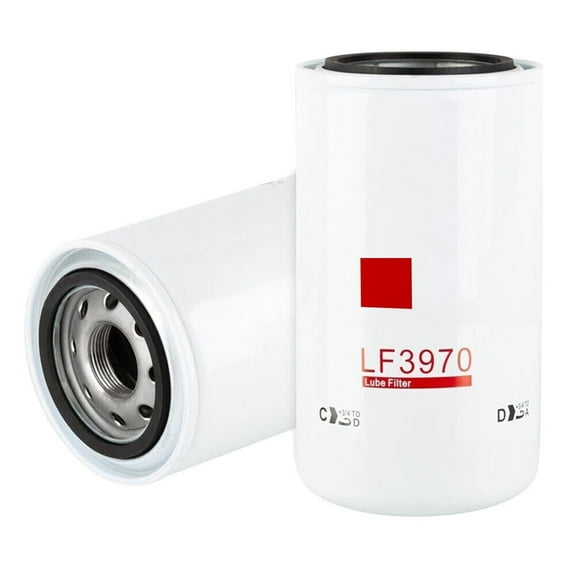 LF3970 Oil Filter Fits:Cummins Ford Freightliner Kenworth /Pack of 1