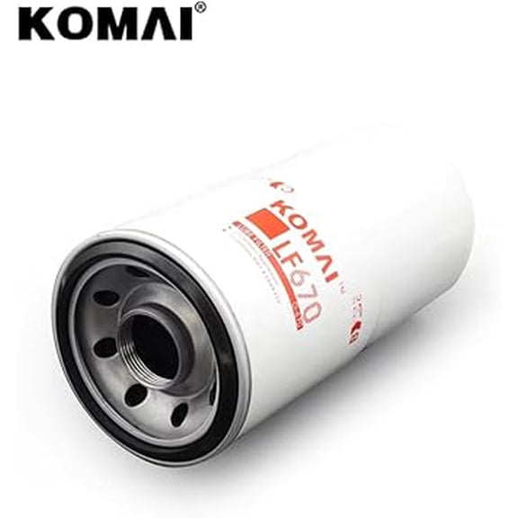 LF670 Cross reference oil filters LF670 3313279 LF3716 65.05510-5020B 65.05510-5017