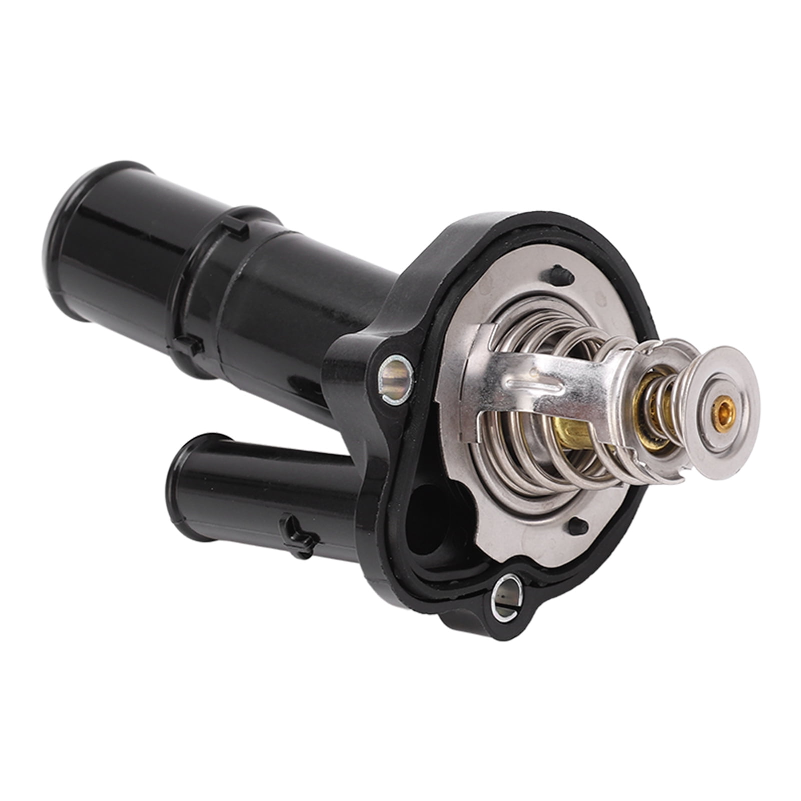 LF70 15 170, Car Thermostat High Temp Resistant ABS Metal Engine