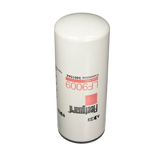 LF9009 Fleetguard Lube Filter, Combination (Pack of 2)