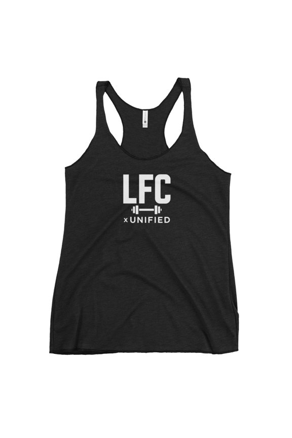 LFC x Unified Women's Racerback Tank (L)