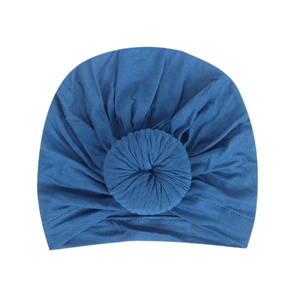 LFEOOST Baby Turban Newborn Turbans for Baby Girls Head Wraps Bow Hats for Newborns Baby Beanie Hats Headraps