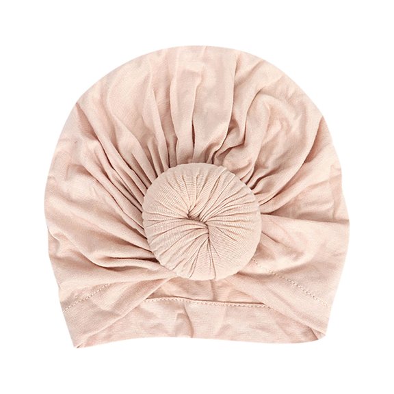LFEOOST Baby Turban Newborn Turbans for Baby Girls Head Wraps Bow Hats for Newborns Baby Beanie Hats Headraps