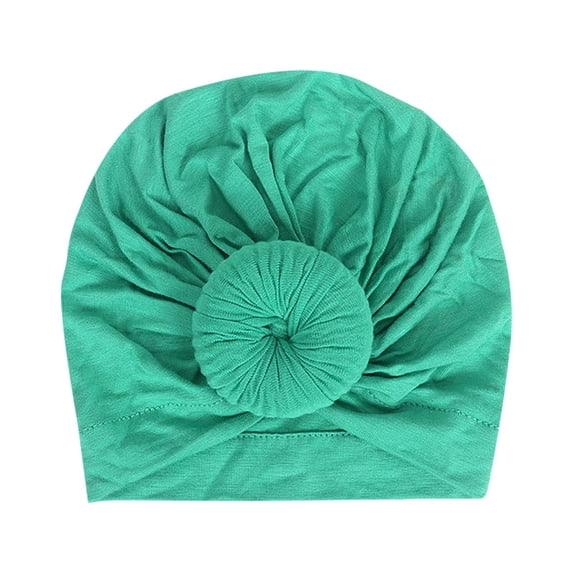 LFEOOST Baby Turban Newborn Turbans for Baby Girls Head Wraps Bow Hats for Newborns Baby Beanie Hats Headraps