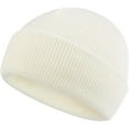 thumbnail image 1 of LFEOOST Classic Winter Knit Kids Hat Skull Cap for Toddler Boys Girls Autumn Men Women Fisherman Beanie Fashion Hats for Kids Clearance, 1 of 2