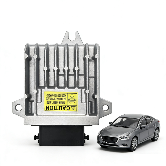 LFJE 18 9E1C Plug N Play Tested Programmed Transmission Control Module TCM TCU Compatible with 2012-2013 Mazda 3 2.0L