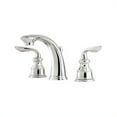 thumbnail image 1 of LFM49CBCC Avalon Widespread Two Handle Lavatory Faucet  Polished Chrome - 1.2 gpm, 1 of 1