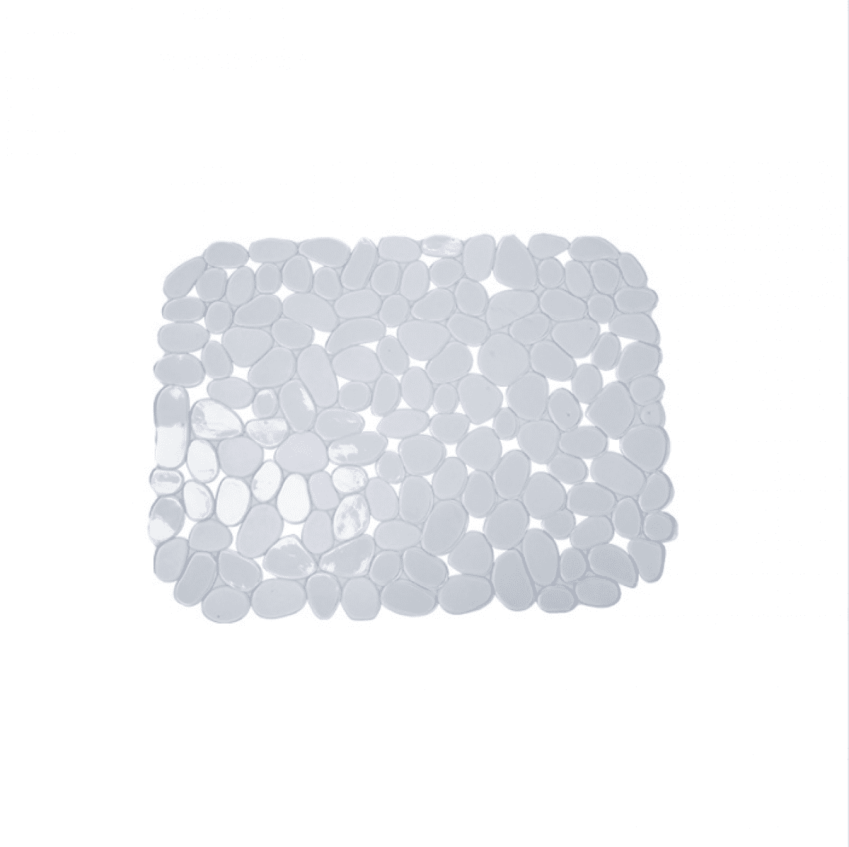 LFOGoods Pebble Sink Mat for Stainless Steel/Ceramic Sinks, 2 Pack PVC