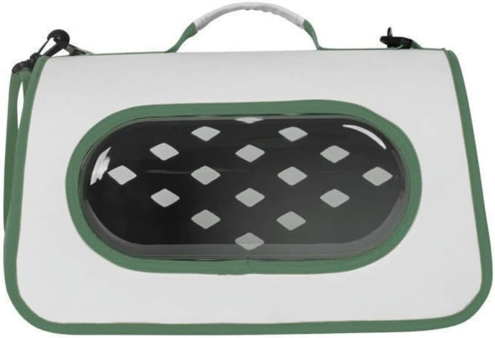 LFOGoods Pet Carrier Messenger Bag for Cat and Puppy, Shoulder Bag for