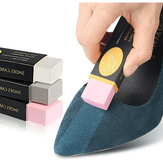  DIWAL Shoe Eraser, Portable Stain Remover Shoe Eraser Polishing  Shoe Cleaner, Shoe Stain Remover with Durable Restore Luster Shoe Uppers,  Shoe Cleaning Tool for White Shoes, Colorful Shoe, Sneakers : Clothing