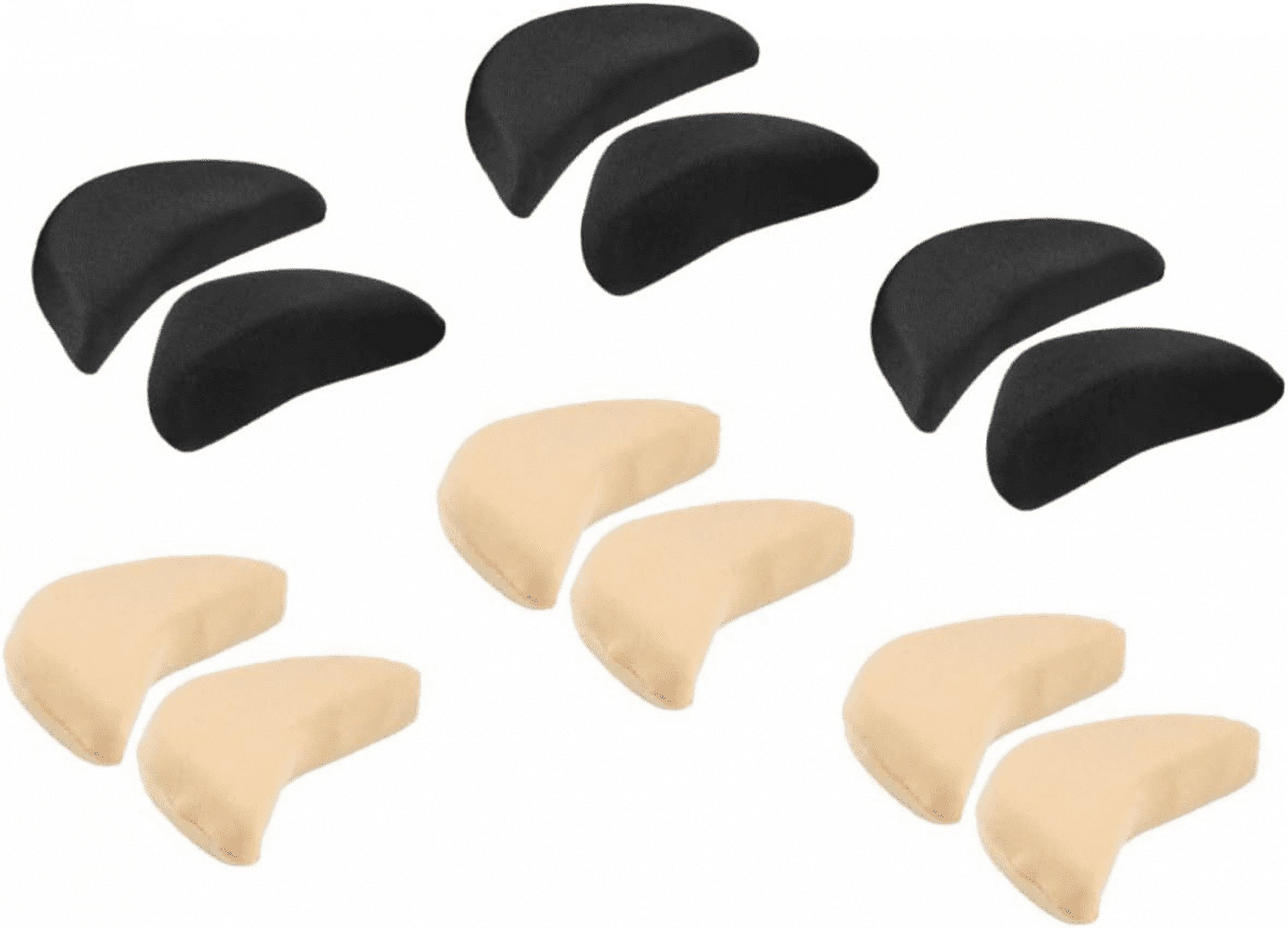 LFOGoods Sponge Toe Plug Shoes Inserts for Women Insoles for Women Heels Shoe Inserts for Men