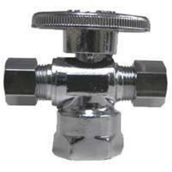 LFPBQT-118 Dual Stop Valve