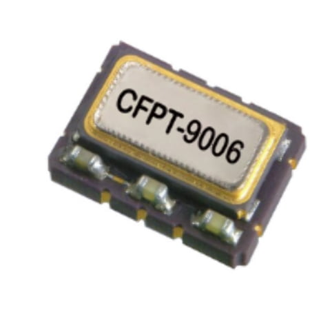 LFPTXO000175 Oscillator XTAL TCXO 10.0000MHZ HCMOS :RoHS, Cut Tape 10.000M-CFPT9006FX2A