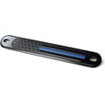 thumbnail image 1 of LFPartS USA Black Flag with Thin Blue line Insert Badge for License Plate, 1 of 2