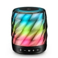 Portable Bluetooth Speaker With Lights Free Shipping! LFS Bluetooth Speaker with Lights, Portable Wireless