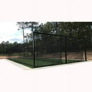 LFS Sport Netting #30 HDPE Batting Cage Net -12 x 14 x 55