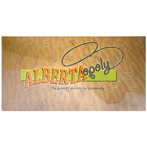 Late For The Sky - Alberta - Opoly