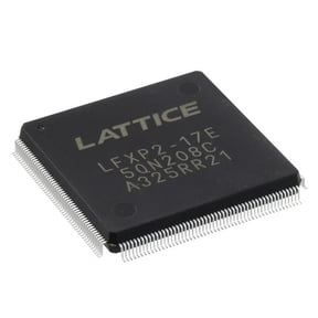 LFXP2-17E-6QN208C IC XP2 Field Programmable Gate Array (FPGA) 146 282624 17000 208-BFQFP : RoHS