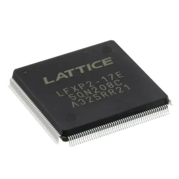 LFXP2-5E-5QN208C IC XP2 Field Programmable Gate Array 146 169984 5000 208-BFQFP :RoHS