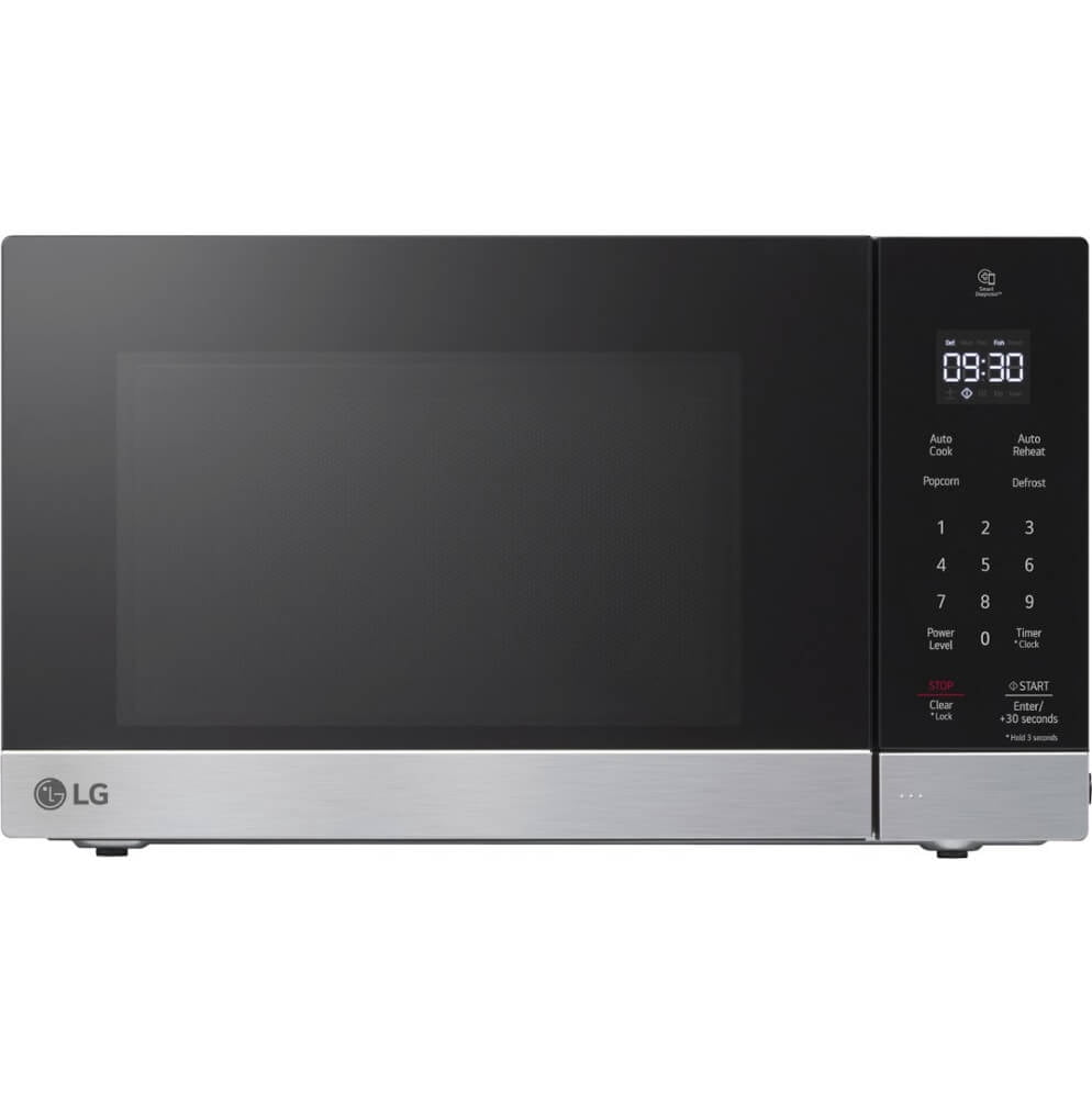 LG 0.9 cu ft NeoChef Countertop Microwave Oven