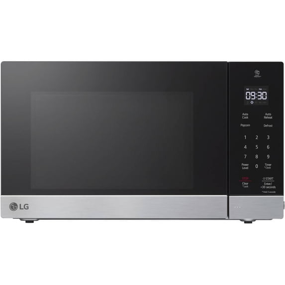 LG 0.9 cu ft NeoChef Countertop Microwave Oven