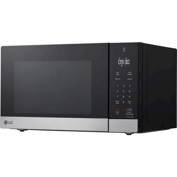 LG 0.9 cu ft NeoChef Countertop Microwave Oven