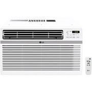LG 10,000 BTU 115V Smart Window Climatiseur, Refroidit jusqu'&agrave; 450 Sq. ft, LW1017ERSM