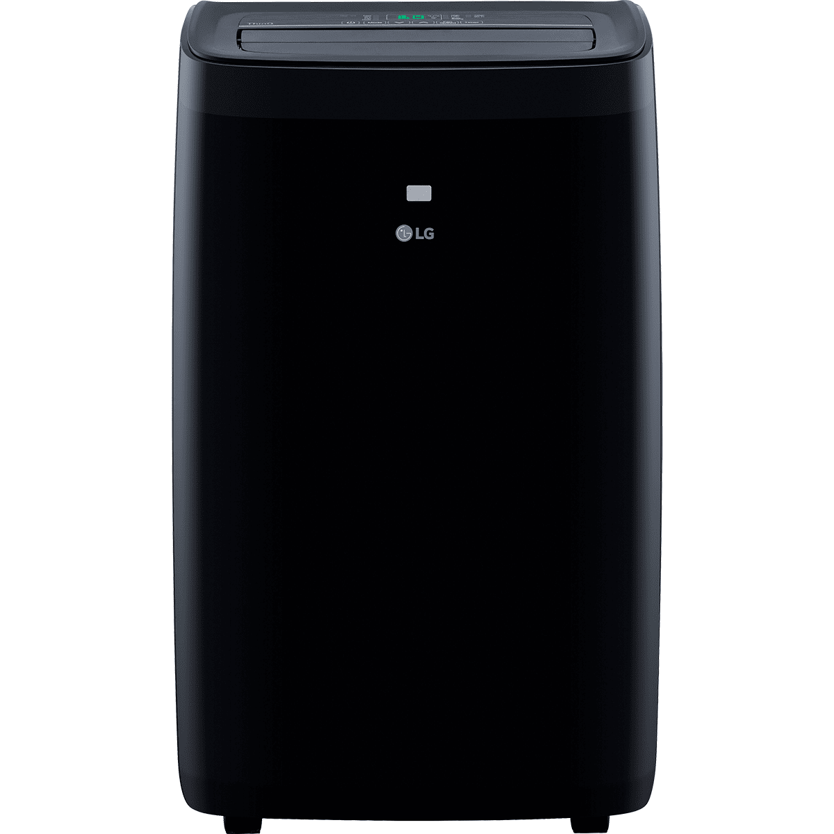 LG 10,000 BTU (14,000 BTU ASHRAE) Smart Wi-Fi Portable Air Conditioner, Cooling & Heating, LP1021BHSM - image 1 of 11
