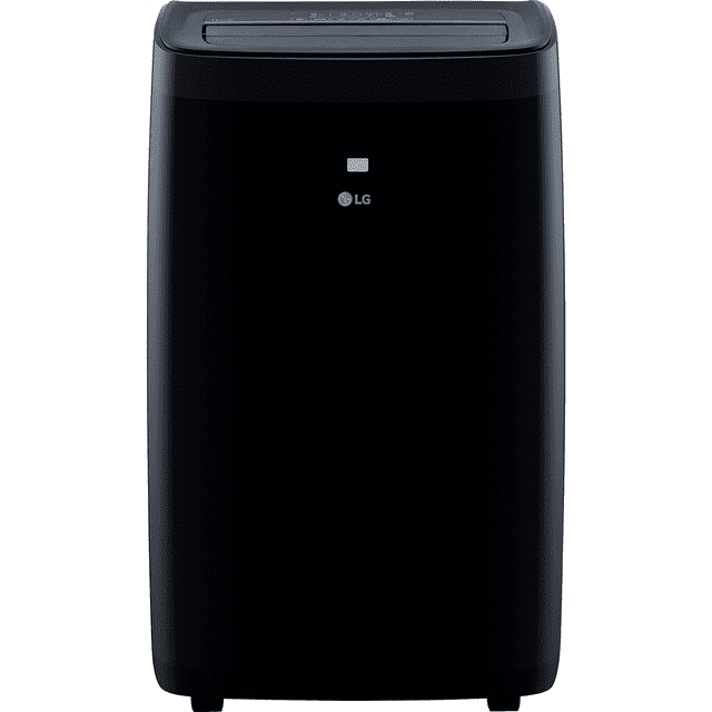 LG 10,000 BTU (14,000 BTU ASHRAE) Smart Wi-Fi Portable Air Conditioner, Cooling & Heating, LP1021BHSM