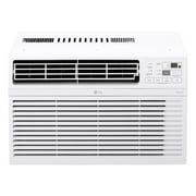 LG New 10,000 BTU 450 Sq Ft Smart Wi-Fi Enabled Window Air Conditioner, White