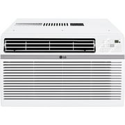 LG 10,000 BTU 450 Sq. ft Window Air Conditioner with Remote, LW1024RD
