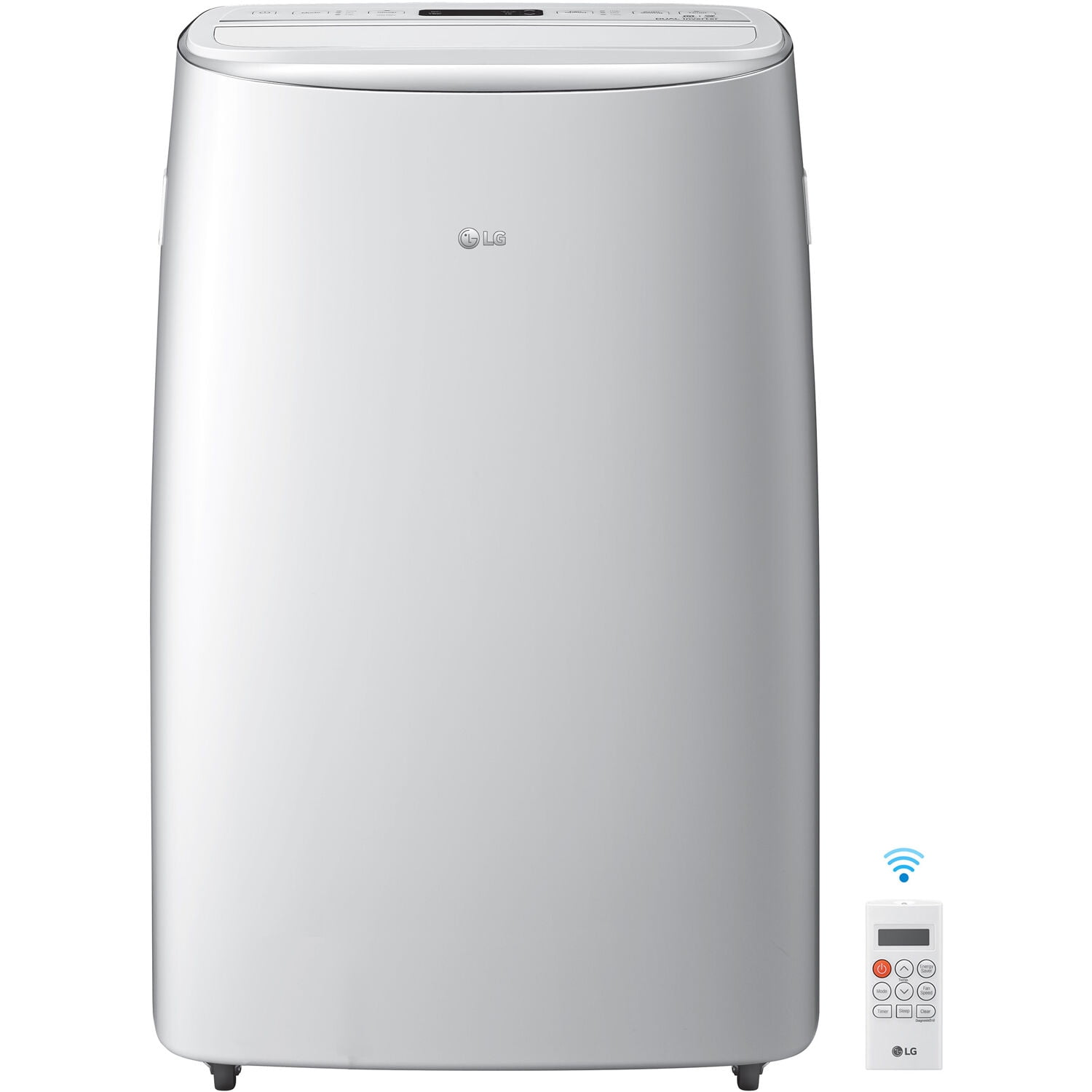 LG 14000 BTU White Inverter Portable Air Conditioner