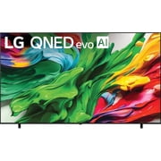 LG 100 inch 85A Series QNED evo AI Mini LED 4K UHD Smart webOS TV 2025