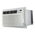 thumbnail image 1 of LG 11,200 BTU 230V Through-the-Wall Air Conditioner with 11,200 BTU Supplemental Heat Function, LT1237HNR, 1 of 12