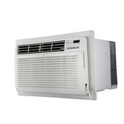 LG 11,200 BTU 230V 450 Sq ft Through-the-Wall Air Conditioner with 11,200 BTU Supplemental Heat,LT1237HNR