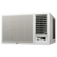 thumbnail image 1 of LG 11,500/12,000 BTU 230V Window Air Conditioner with 9,200/11,200 BTU Supplemental Heat Function, 1 of 16