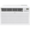 thumbnail image 1 of LG 11,800 BTU 530 Sq. ft Through the Wall Air Conditioner with Remote, LT12124CNR, 1 of 18