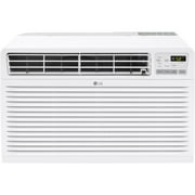 LG 11,800 BTU 530 Sq. ft Through the Wall Air Conditioner with Remote, LT12124CNR
