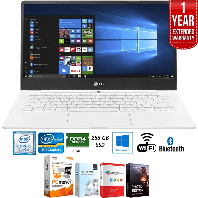 LG 13Z970-U.AAW5U1 gram Intel i5 8GB RAM 256GB SSD 13