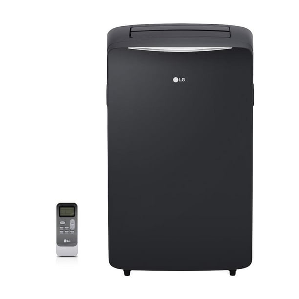 LG 14,000 BTU 115Volt Portable Air Conditioner with Dehumidifier and