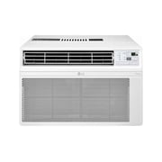 LG 14,000 BTU 115V ELECTRONIC SMART WAC W/REMOTE - WHITE