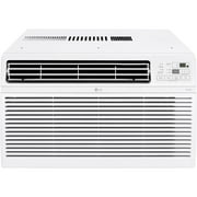 LG 14,000 BTU Window Smart Air Conditioner with Remote, LW1521ERSM1