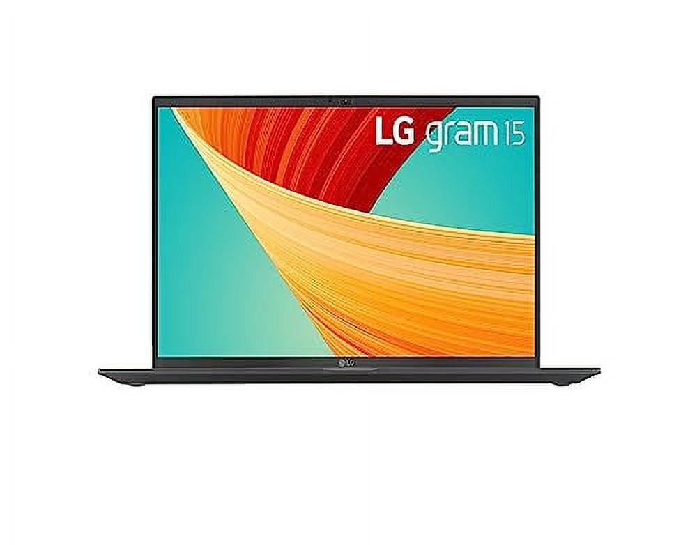LG 15'' 15Z90RQ.APB7U1 Gram Laptop with Windows 11 Pro, 13th Gen Intel