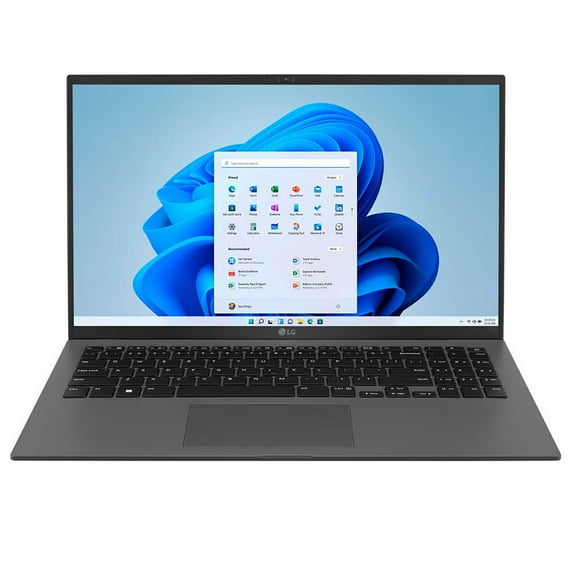 LG 15Z90QPAAC6U 15.6 inch Gram Touchscreen - Intel Core i5-1240P - 16GB/512GB SSD