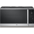 thumbnail image 1 of LG 2.1 Cu. Ft. Over-the-Range Smart Microwave Oven with 1,050 Watts in Stainless Steel MVEL2125X, 1 of 1