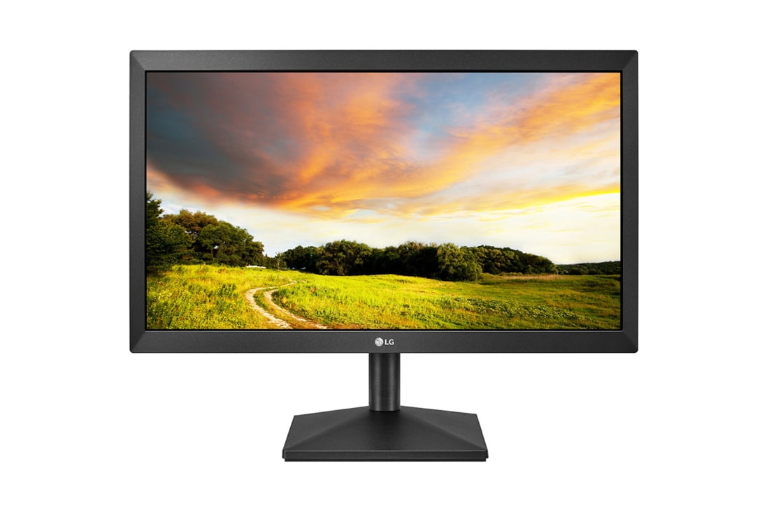 LG Electronics - LG ワイドモニター 20MK400 19.5インチ LG 20MK400H-B 19.5 LED Full HD Monitor - Walmart.com
