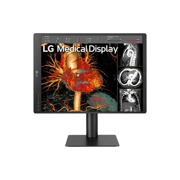 LG 21HQ513D-S 21" Class QXGA LCD Monitor, 3:4