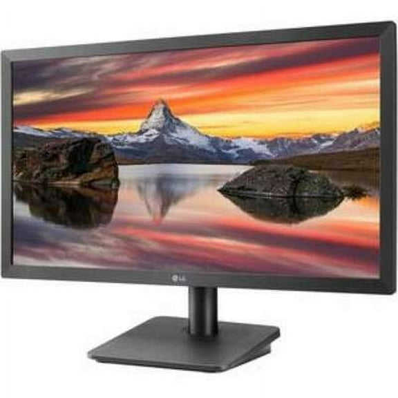 LG 22'' 22BR410-B FHD VA Monitor with Flicker Safe & Reader Mode