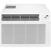 LG 24,000 BTU 1560 Sq ft Window Smart Air Conditioner with Remote, LW2521ERSM