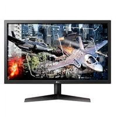 LG 24" 1080p LED 144Hz Gaming Computer Monitor, Black, 24GM79G-B